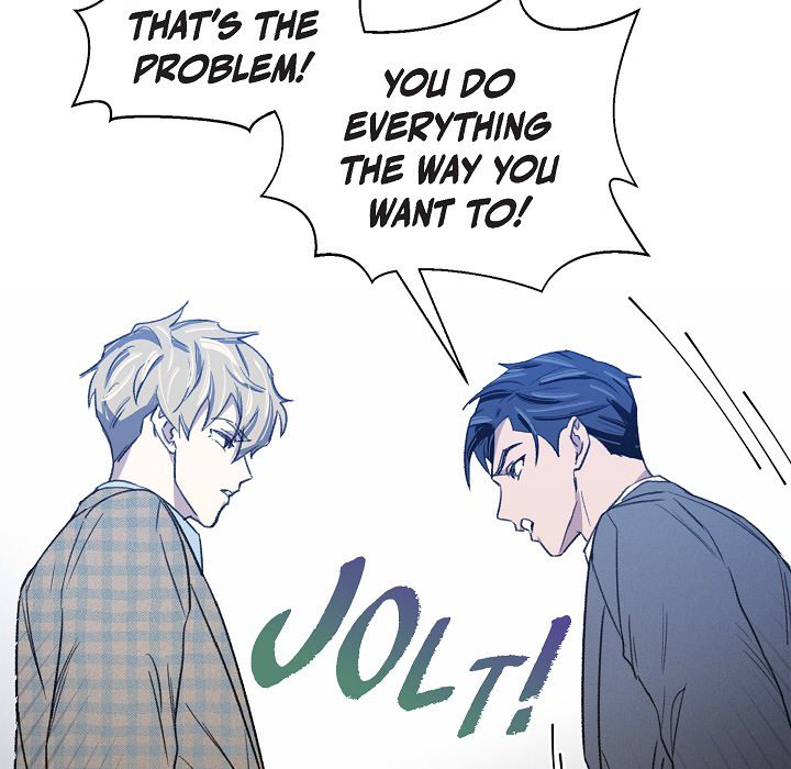 Triggering Idle Desires Chapter 8 page 12 - 