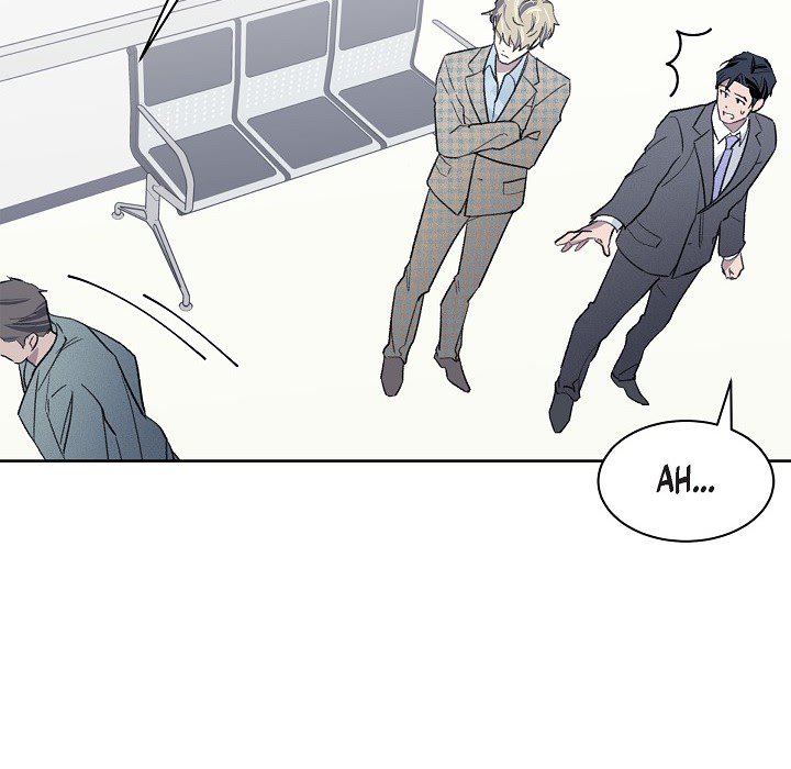 Triggering Idle Desires Chapter 8 page 32 - 