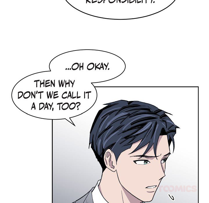 Triggering Idle Desires Chapter 8 page 34 - 