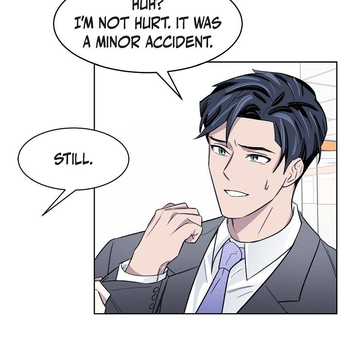 Triggering Idle Desires Chapter 8 page 38 - 