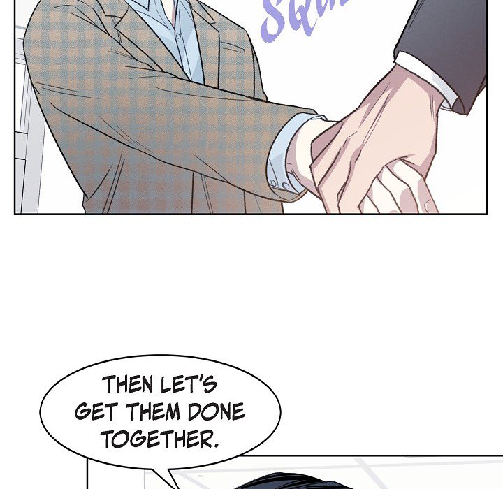 Triggering Idle Desires Chapter 8 page 42 - 