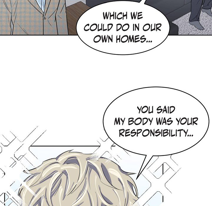 Triggering Idle Desires Chapter 8 page 52 - 