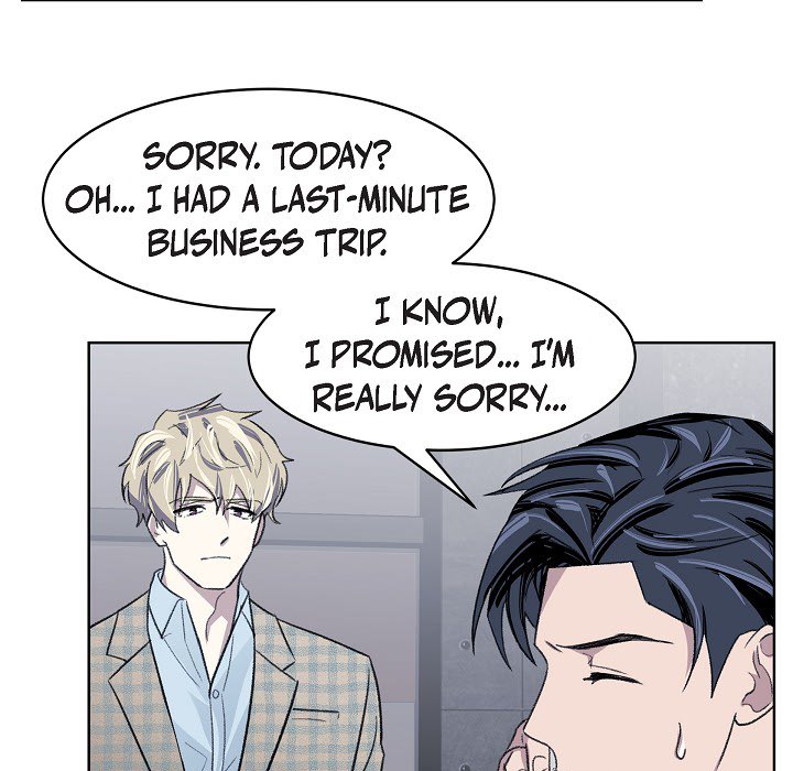 Triggering Idle Desires Chapter 8 page 56 - 