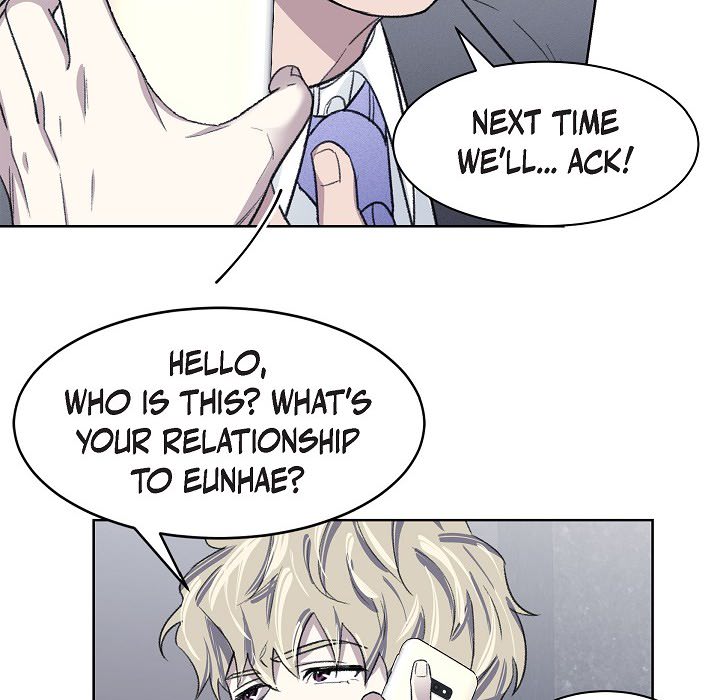 Triggering Idle Desires Chapter 8 page 58 - 