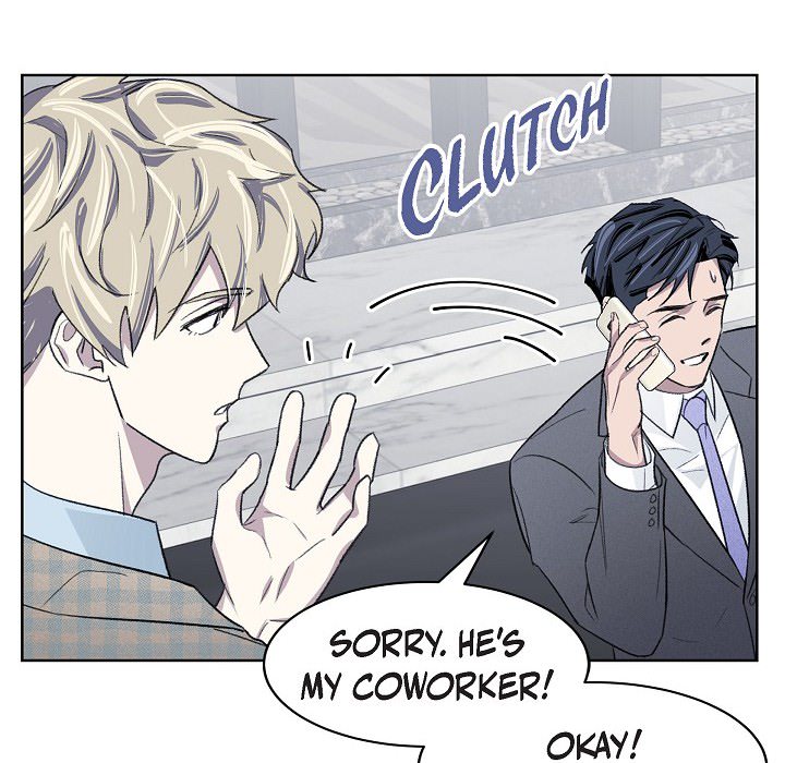 Triggering Idle Desires Chapter 8 page 60 - 