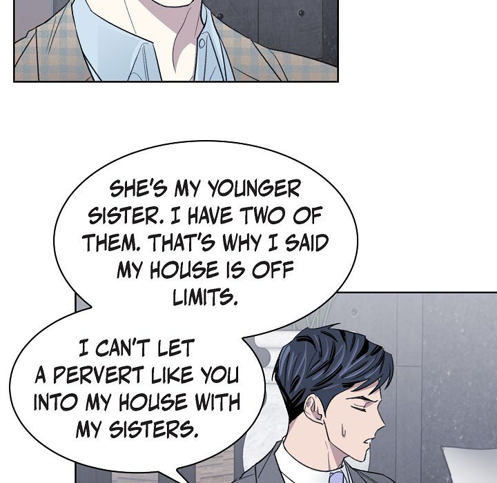 Triggering Idle Desires Chapter 8 page 62 - 