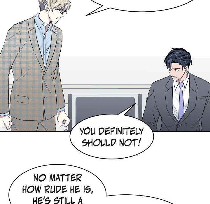 Triggering Idle Desires Chapter 8 page 8 - 