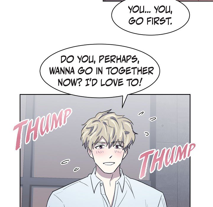 Triggering Idle Desires Chapter 8 page 73 - 