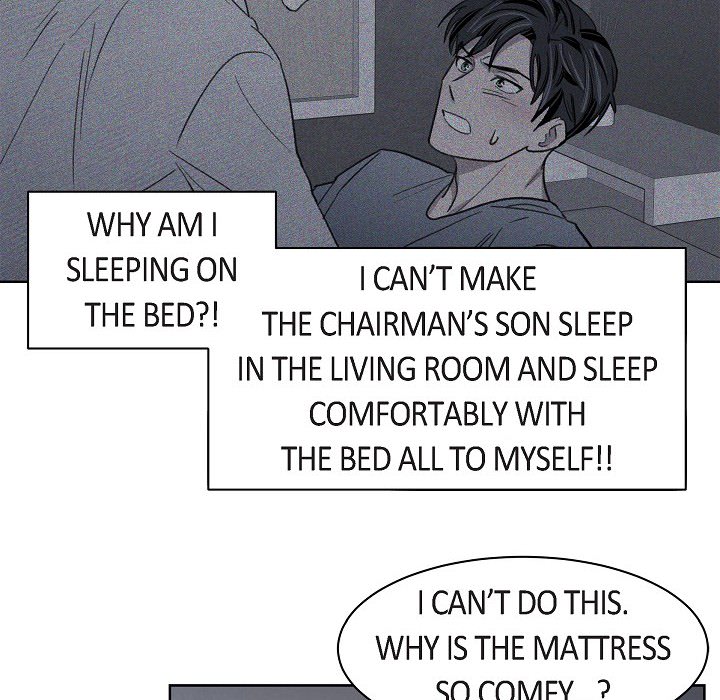 Triggering Idle Desires Chapter 8 page 78 - 