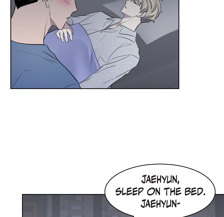 Triggering Idle Desires Chapter 8 page 83 - 