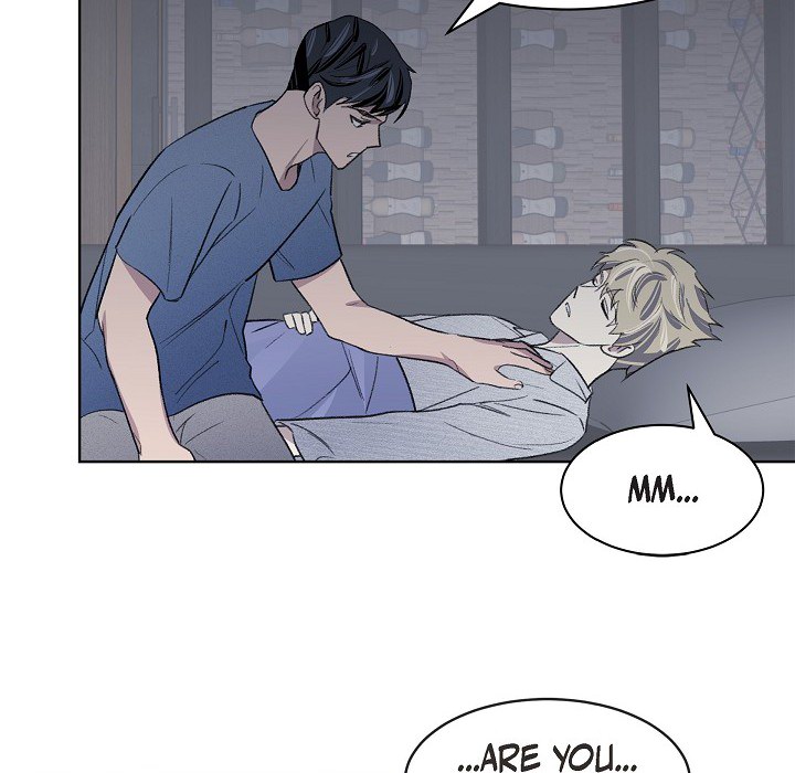 Triggering Idle Desires Chapter 8 page 84 - 