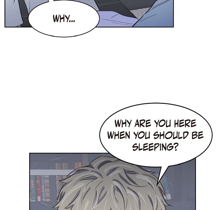 Triggering Idle Desires Chapter 9 page 32 - 