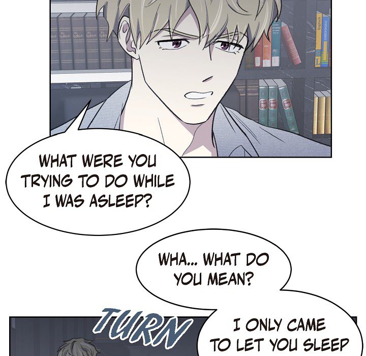 Triggering Idle Desires Chapter 9 page 33 - 