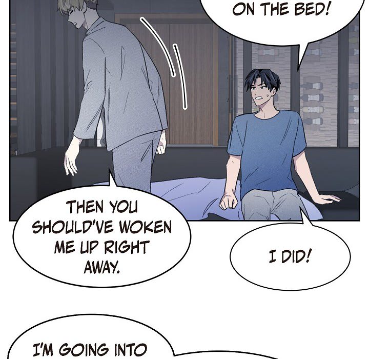 Triggering Idle Desires Chapter 9 page 34 - 