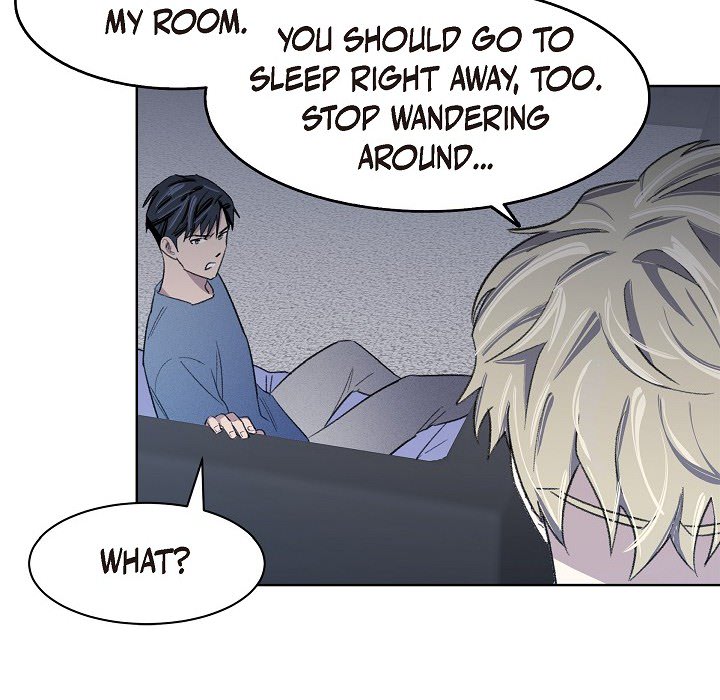 Triggering Idle Desires Chapter 9 page 35 - 