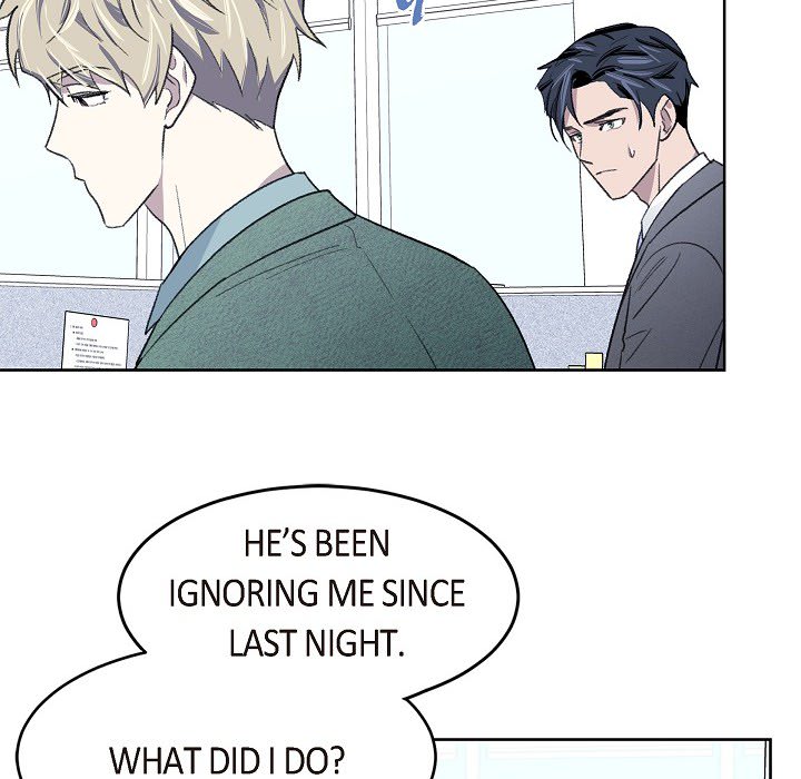 Triggering Idle Desires Chapter 9 page 42 - 