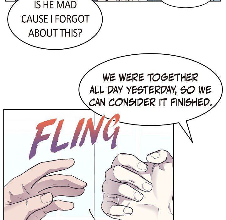 Triggering Idle Desires Chapter 9 page 48 - 