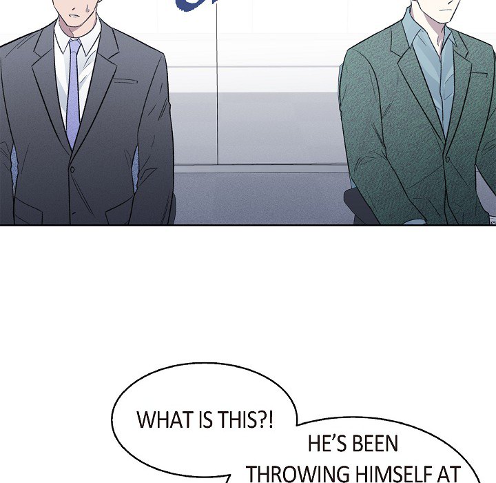 Triggering Idle Desires Chapter 9 page 50 - 