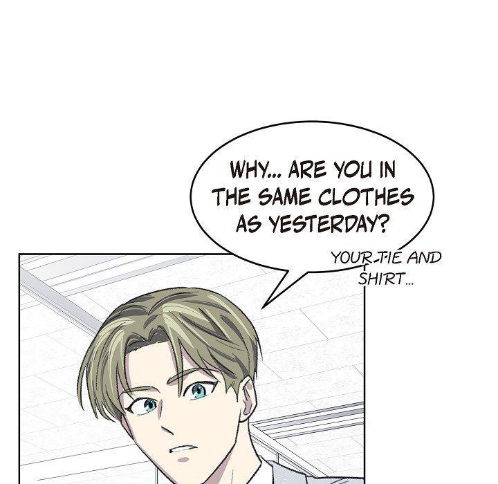 Triggering Idle Desires Chapter 9 page 53 - 