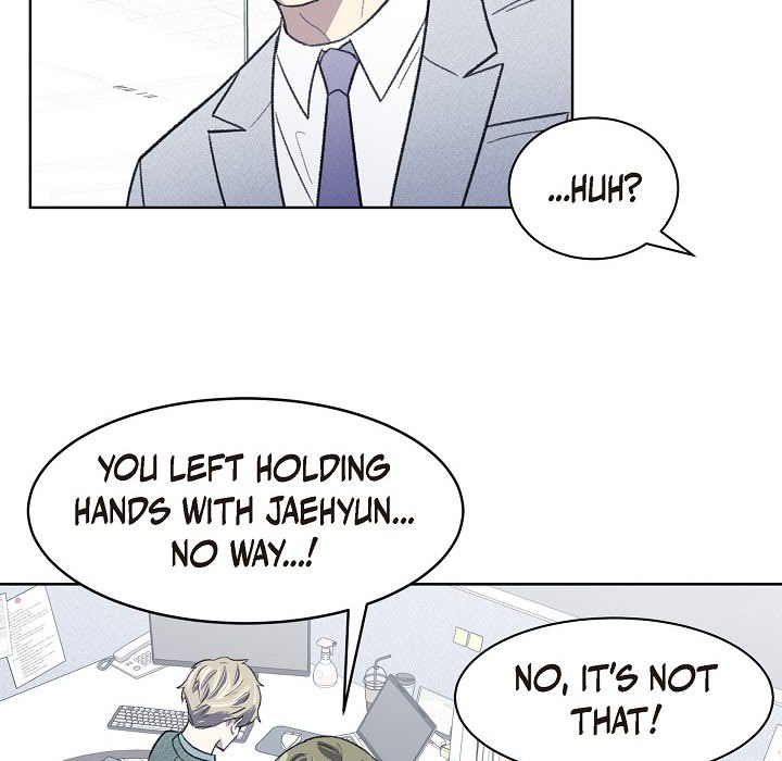 Triggering Idle Desires Chapter 9 page 54 - 