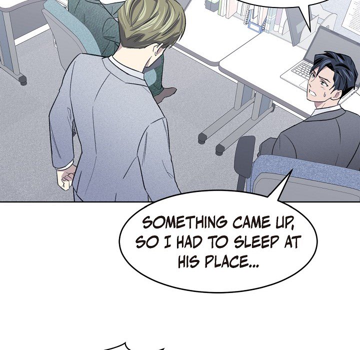 Triggering Idle Desires Chapter 9 page 55 - 