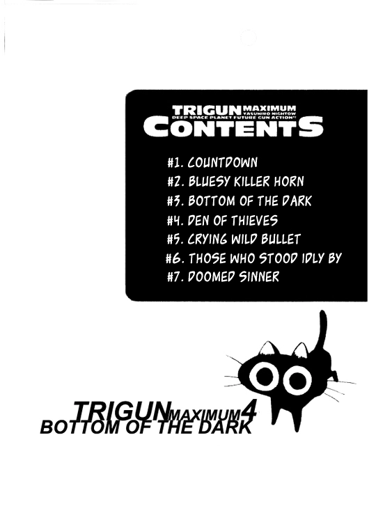 Trigun Chapter 21 page 2 - 