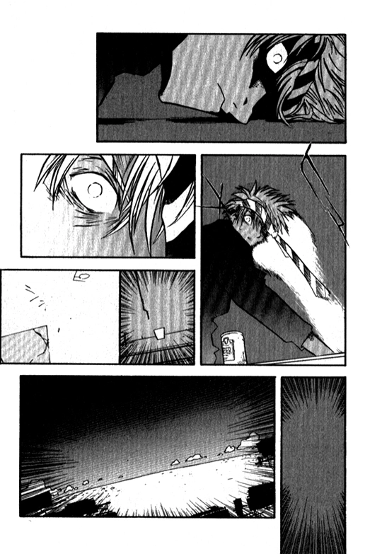 Trigun Chapter 21 page 16 - 
