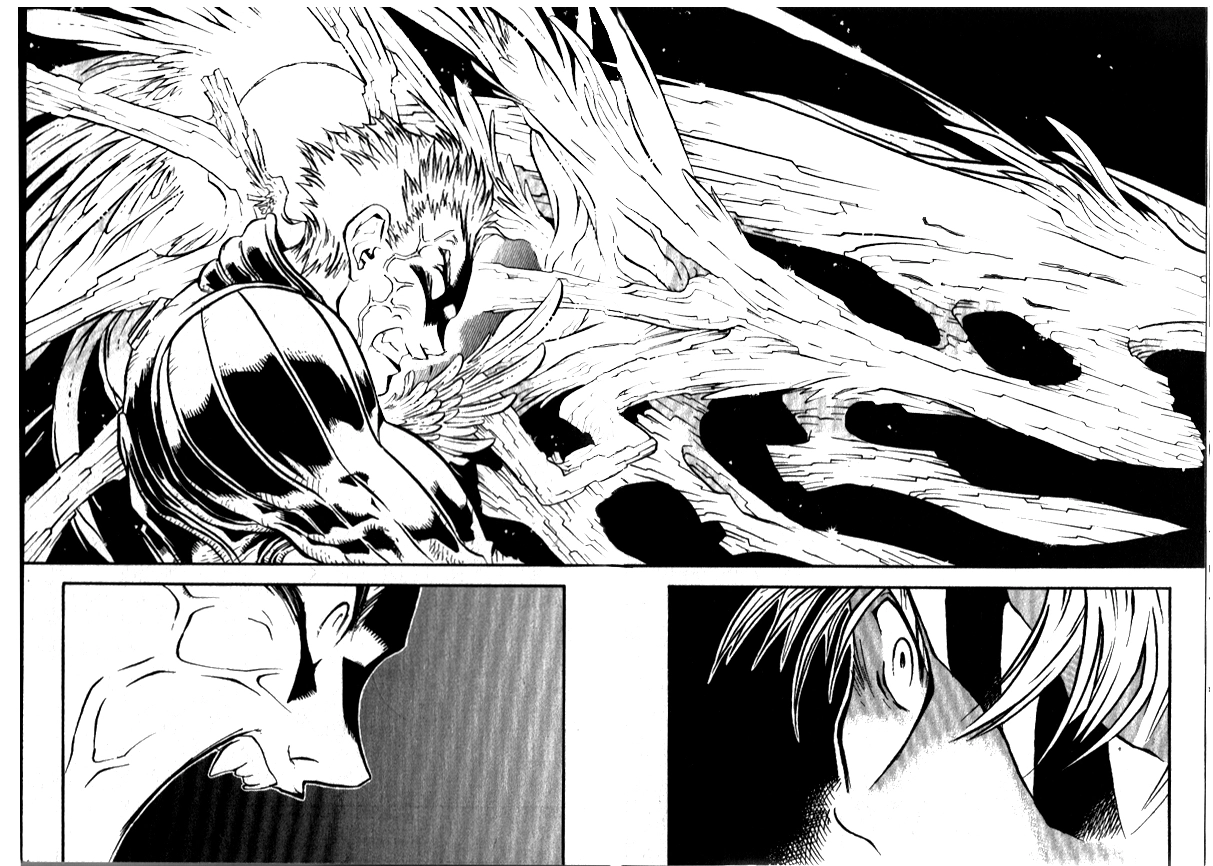 Trigun Chapter 21 page 17 - 