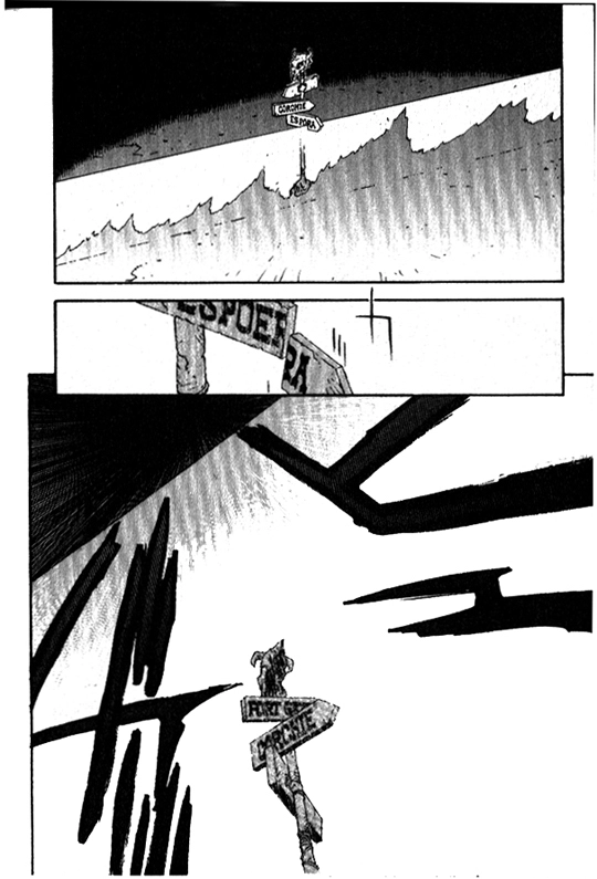 Trigun Chapter 21 page 18 - 