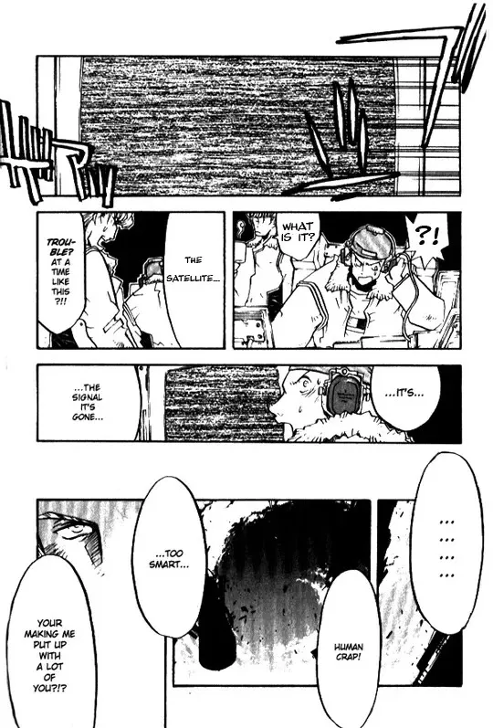 Trigun Chapter 21 page 20 - 