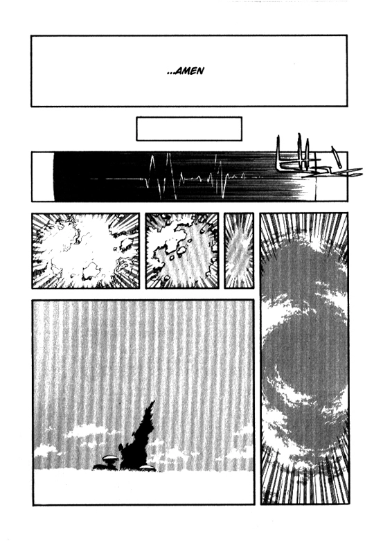 Trigun Chapter 21 page 9 - 