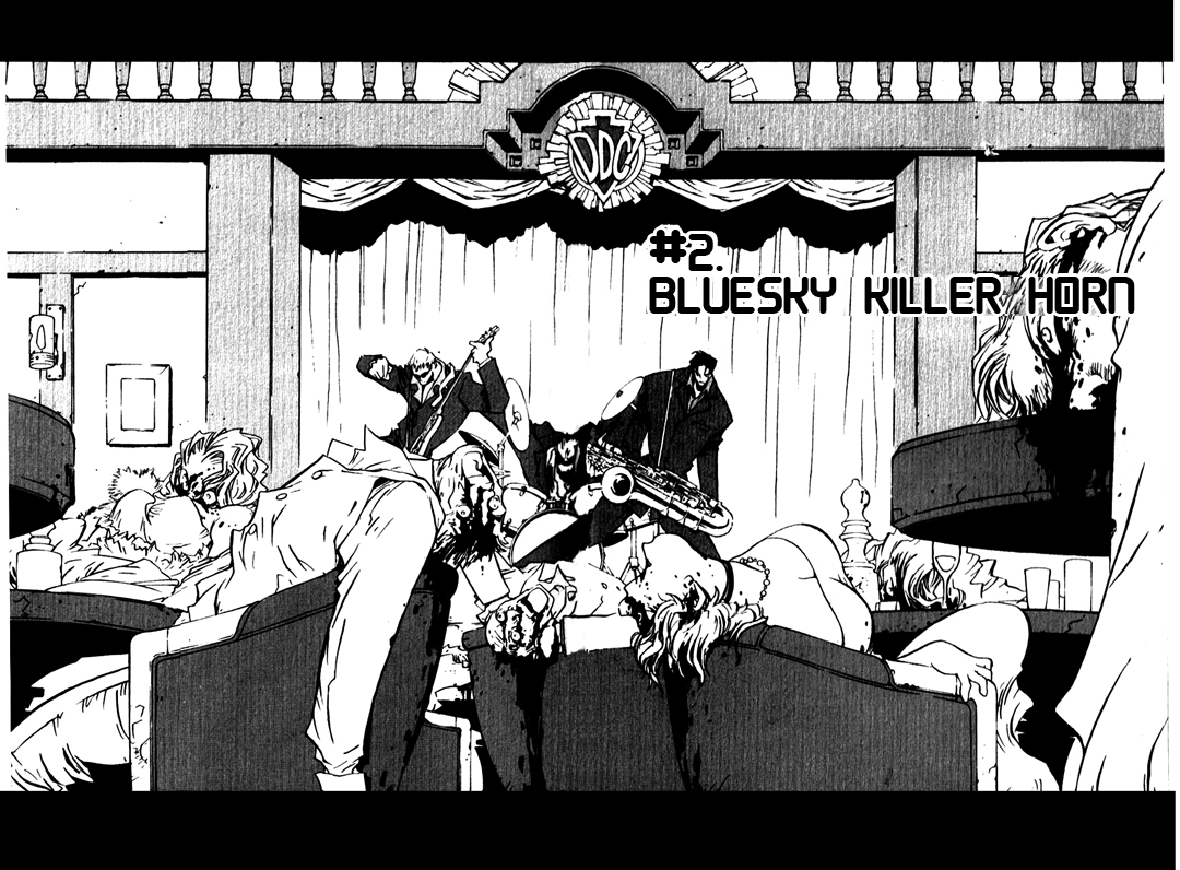Trigun Chapter 22 page 2 - 