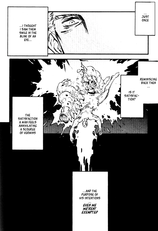 Trigun Chapter 22 page 11 - 