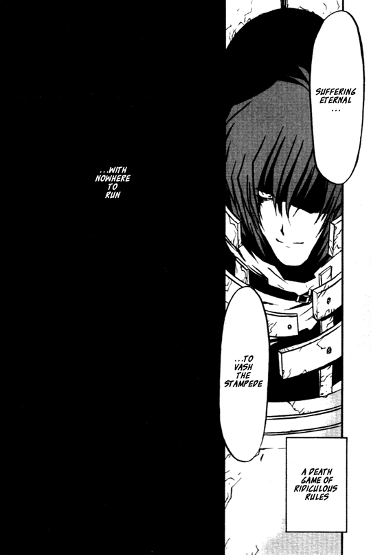 Trigun Chapter 22 page 12 - 