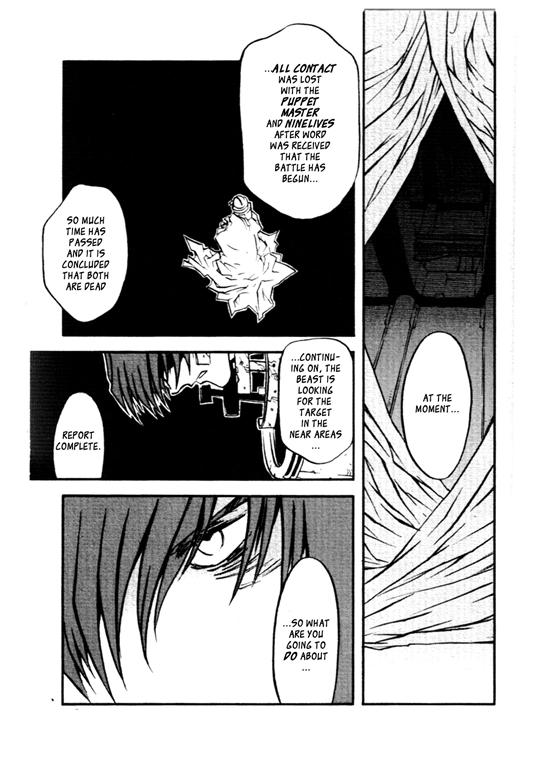 Trigun Chapter 22 page 13 - 