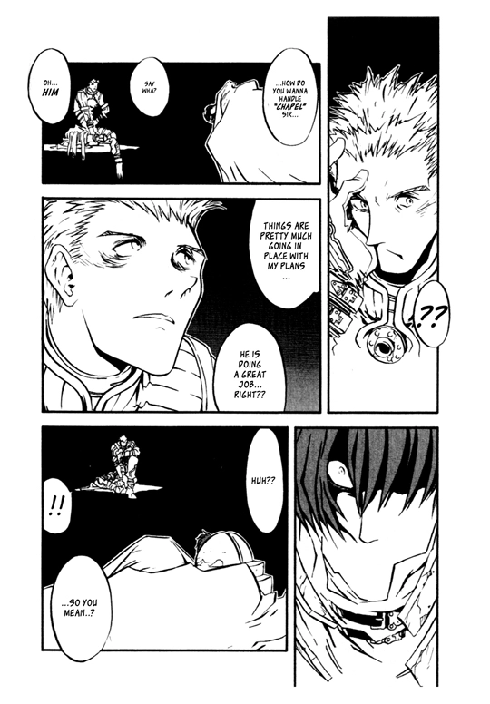 Trigun Chapter 22 page 14 - 