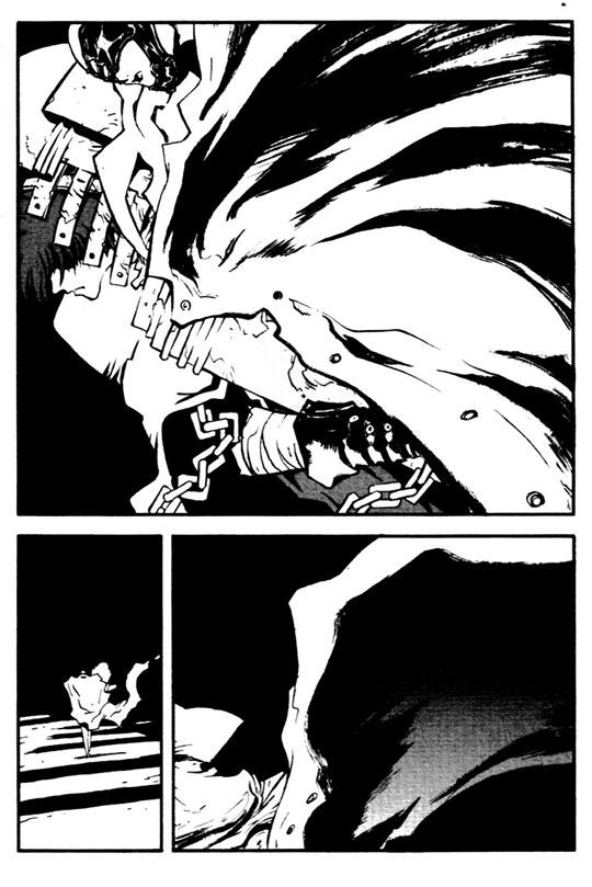 Trigun Chapter 22 page 16 - 