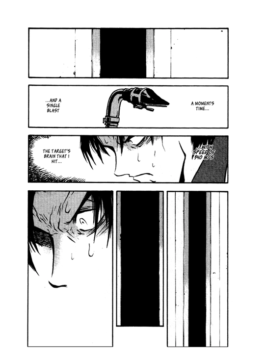 Trigun Chapter 22 page 18 - 