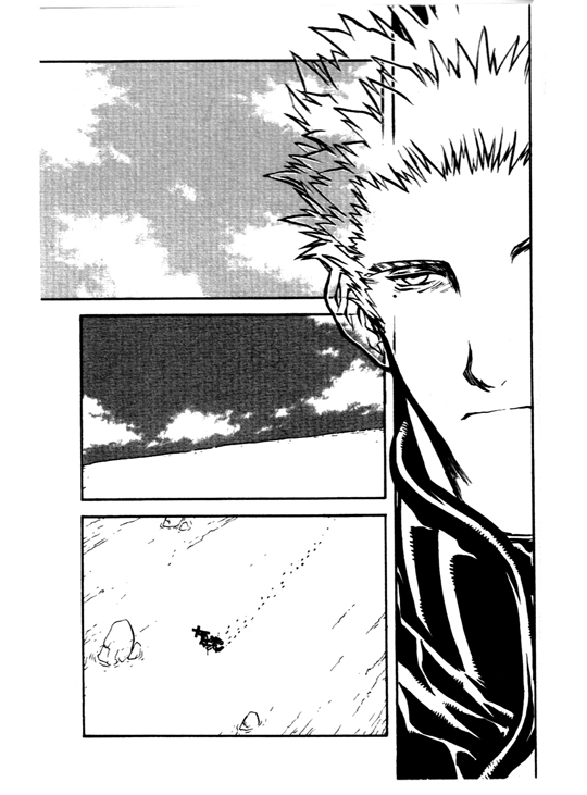 Trigun Chapter 22 page 22 - 