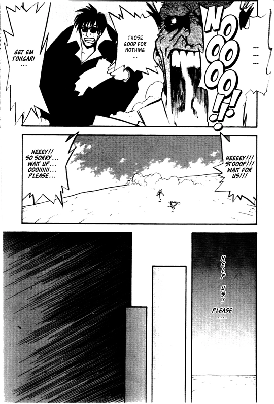 Trigun Chapter 22 page 26 - 