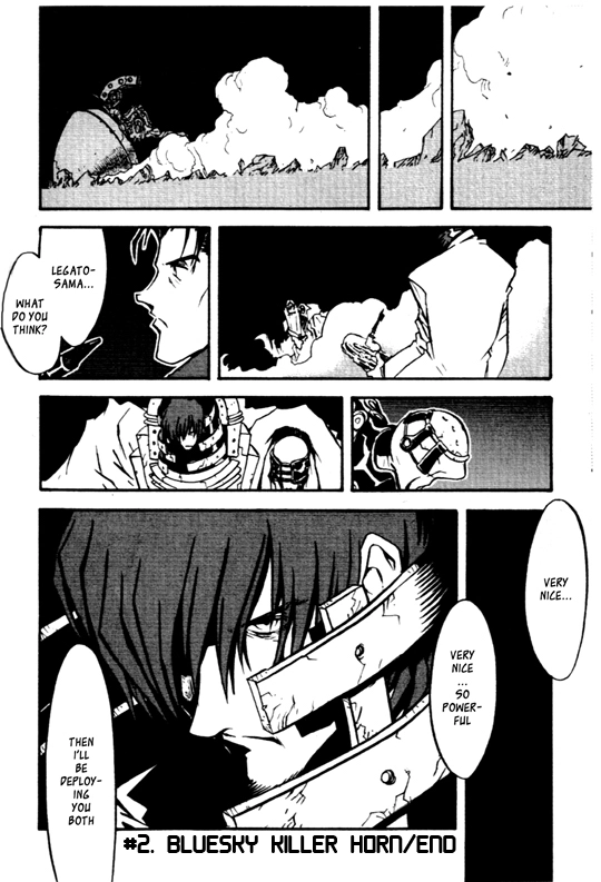 Trigun Chapter 22 page 27 - 