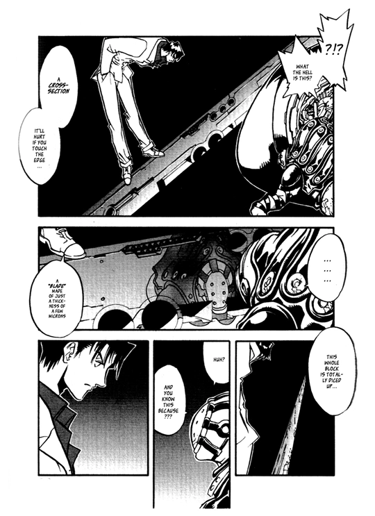 Trigun Chapter 22 page 4 - 