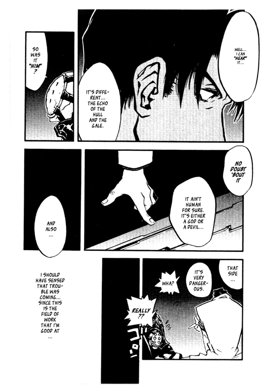 Trigun Chapter 22 page 5 - 