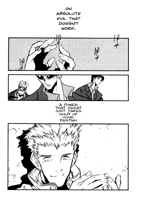 Trigun Chapter 22 page 6 - 