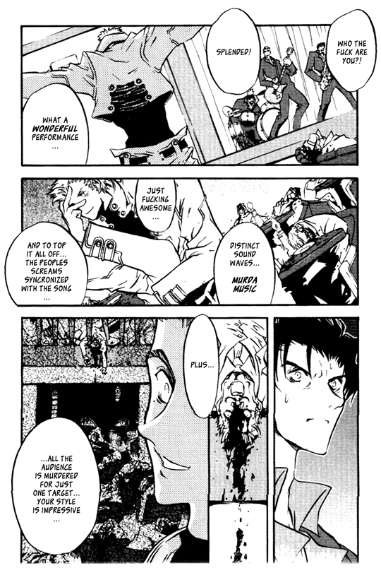 Trigun Chapter 22 page 7 - 