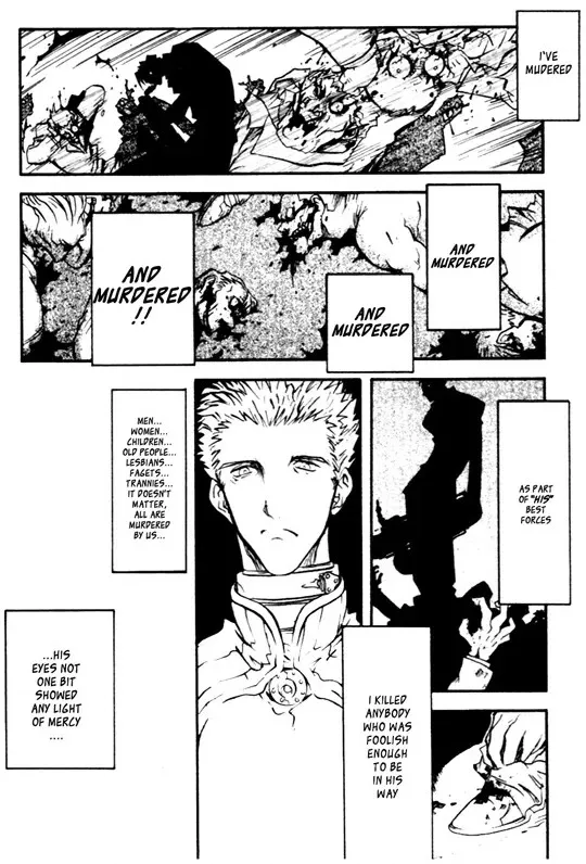 Trigun Chapter 22 page 10 - 