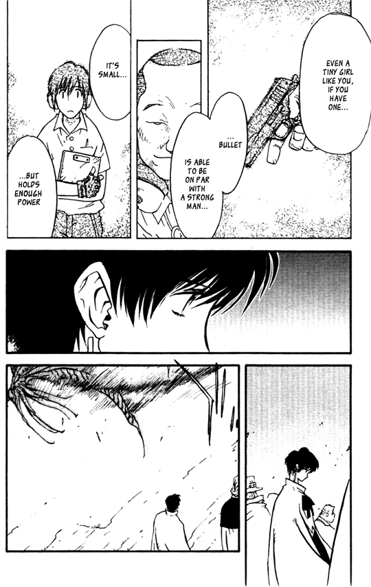 Trigun Chapter 23 page 12 - 