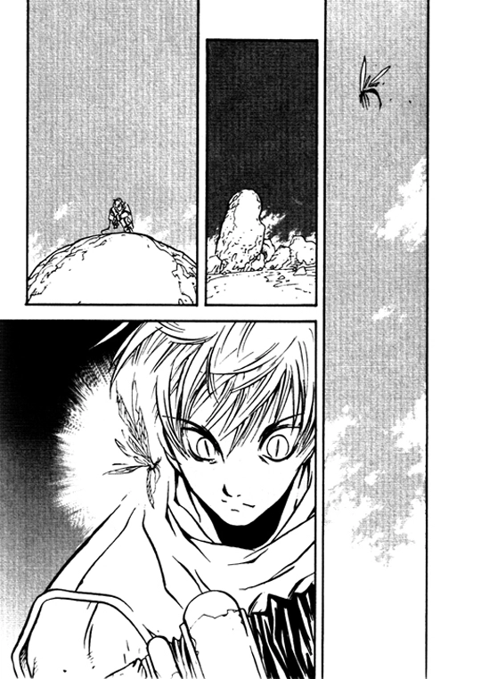 Trigun Chapter 23 page 13 - 