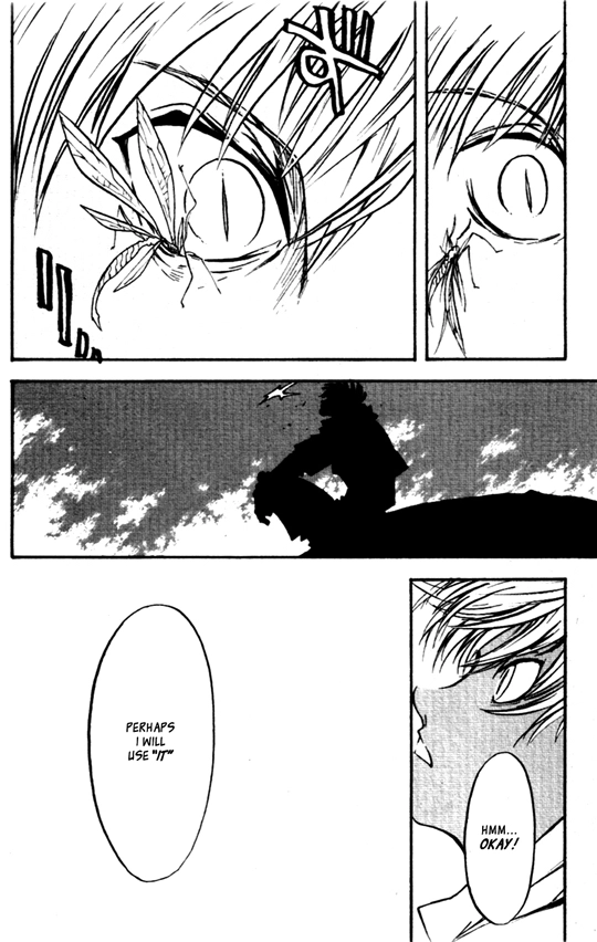 Trigun Chapter 23 page 14 - 