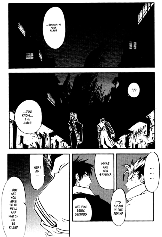 Trigun Chapter 23 page 16 - 